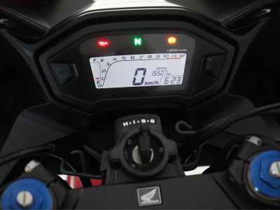 Honda CBR400R 2019