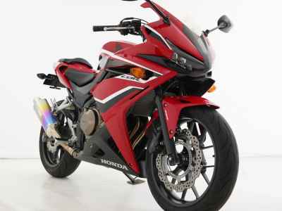 Honda CBR400R 2019