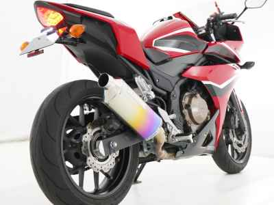 Honda CBR400R 2019