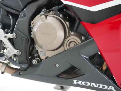 Honda CBR400R 2019