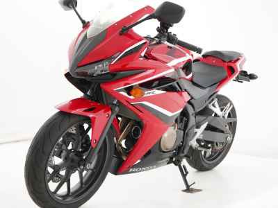Honda CBR400R 2019