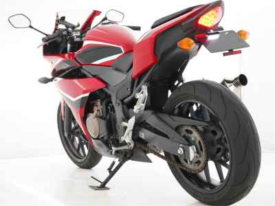 Honda CBR400R 2019