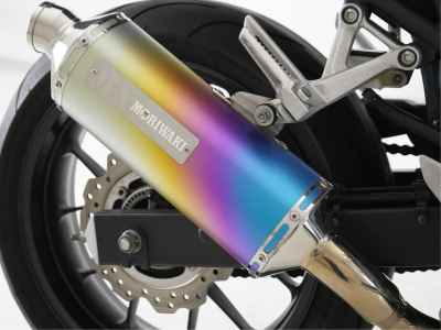 Honda CBR400R 2019