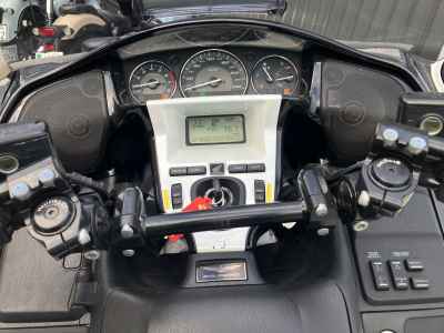 Honda GL1800 F6B Bagger 2012