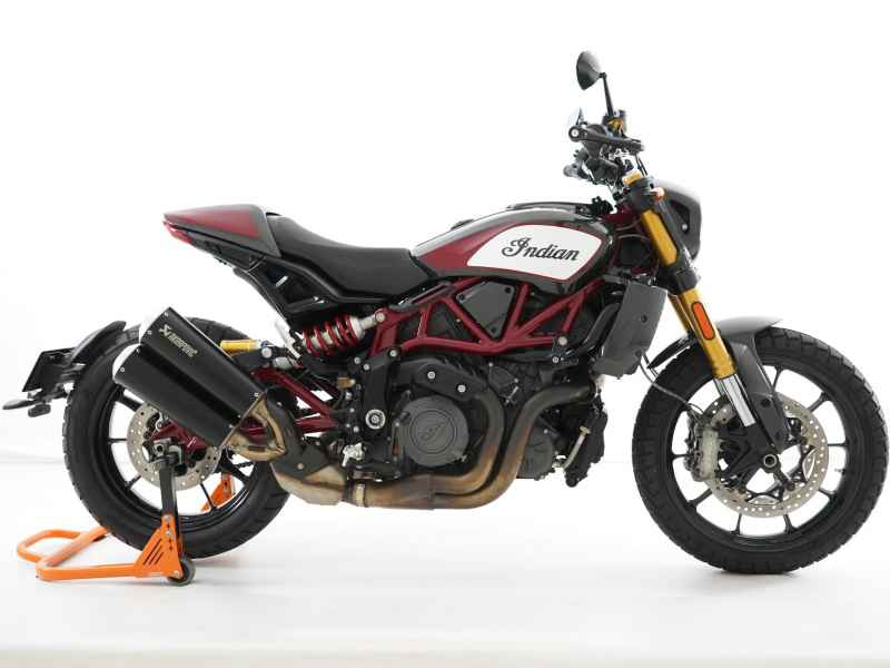 Indian FTR Carbon 2021