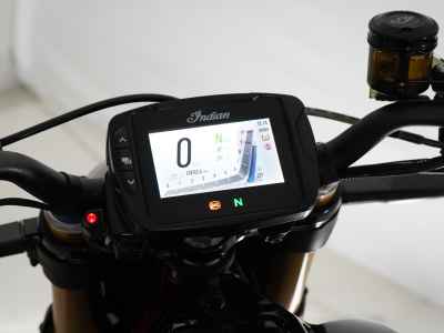 Indian FTR Carbon 2021