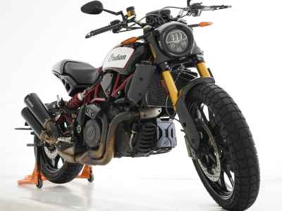 Indian FTR Carbon 2021
