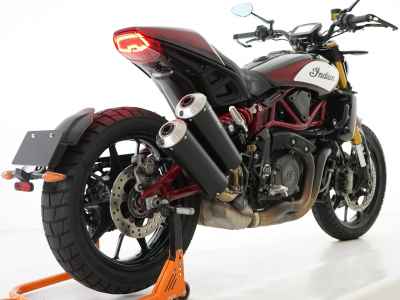 Indian FTR Carbon 2021