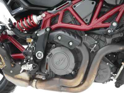 Indian FTR Carbon 2021