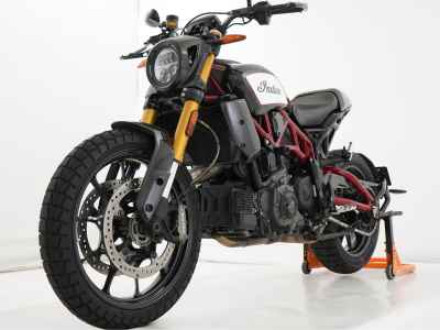 Indian FTR Carbon 2021