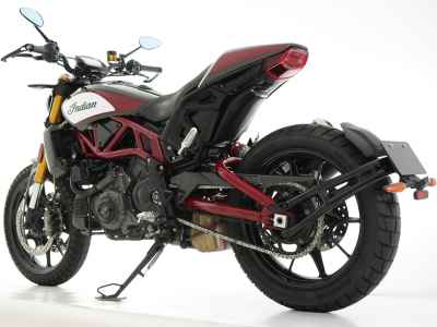 Indian FTR Carbon 2021