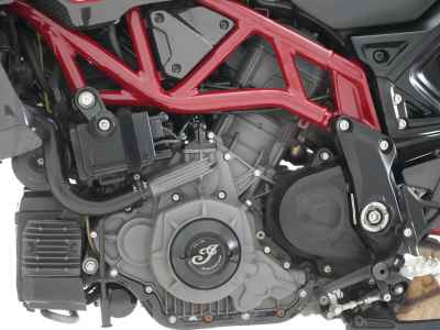 Indian FTR Carbon 2021