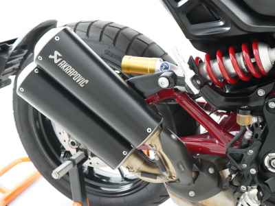 Indian FTR Carbon 2021
