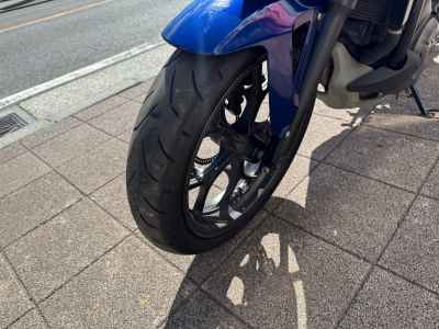 Honda NC750X 2015
