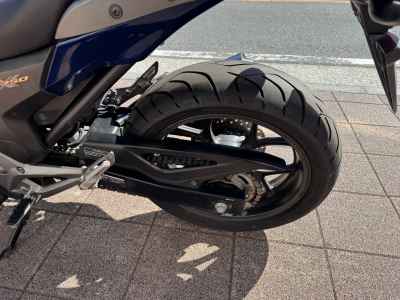 Honda NC750X 2015
