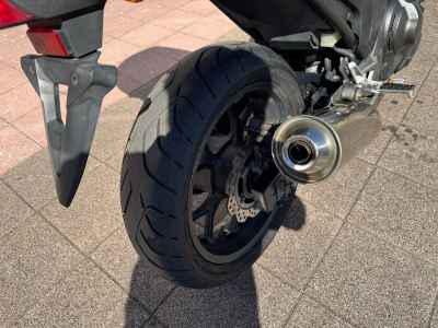 Honda NC750X 2015