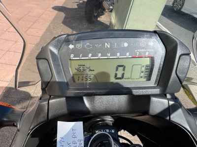Honda NC750X 2015