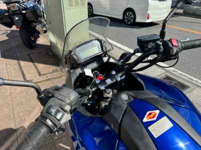 Honda NC750X 2015
