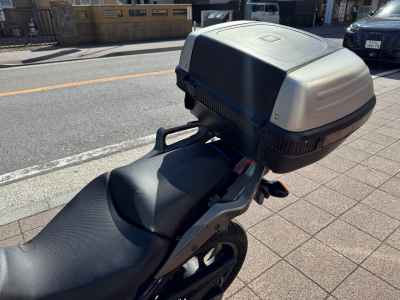 Honda NC750X 2015