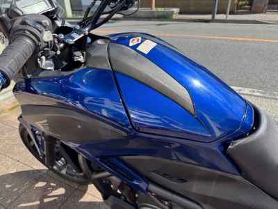 Honda NC750X 2015