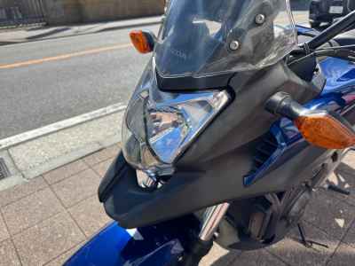 Honda NC750X 2015