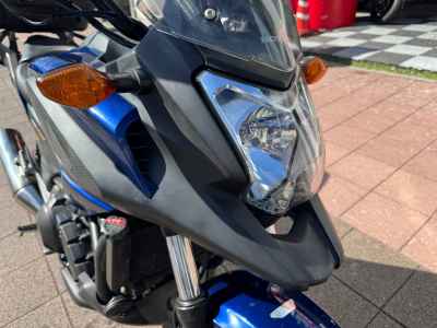 Honda NC750X 2015