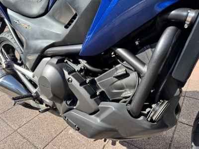 Honda NC750X 2015