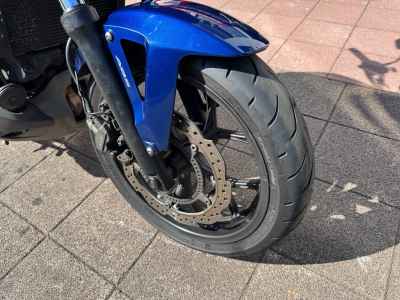 Honda NC750X 2015