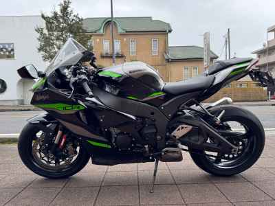 Kawasaki Ninja ZX-10R 2023