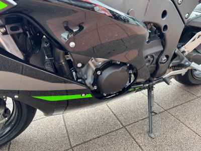 Kawasaki Ninja ZX-10R 2023