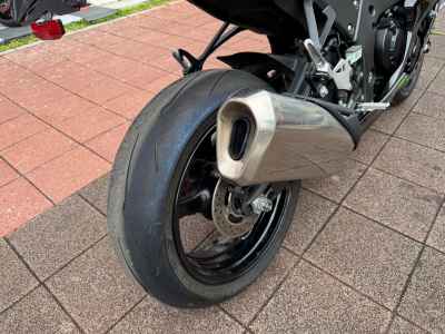 Kawasaki Ninja ZX-10R 2023