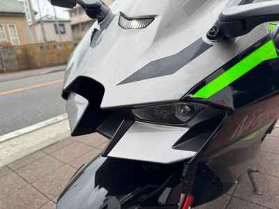 Kawasaki Ninja ZX-10R 2023