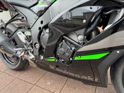 Kawasaki Ninja ZX-10R 2023
