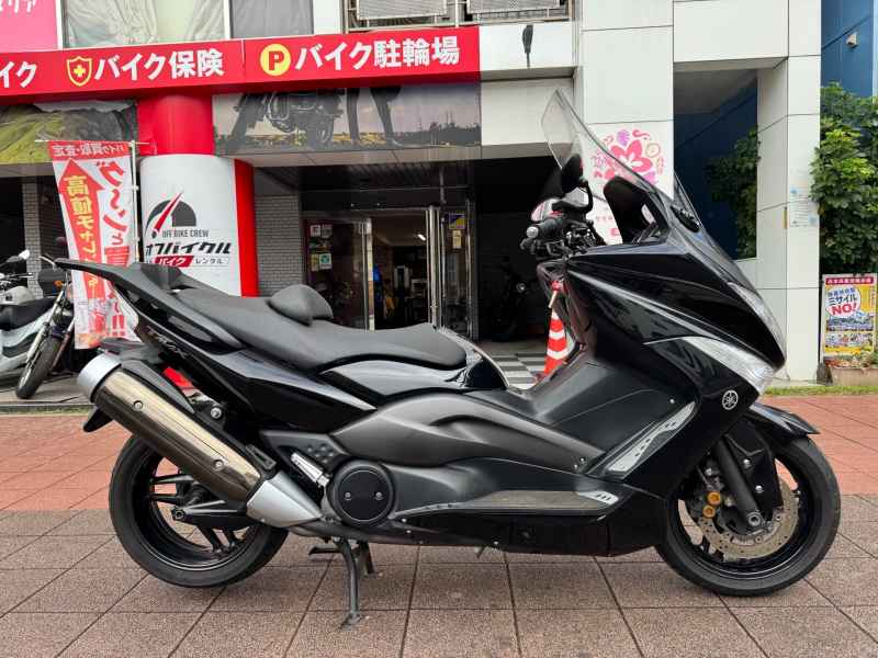 Yamaha TMAX 500 2012