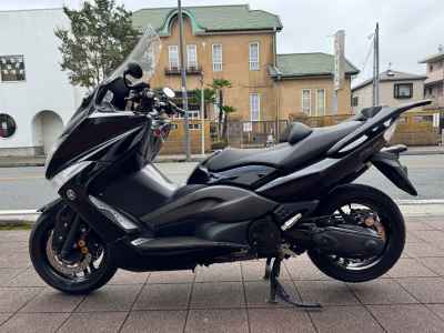 Yamaha TMAX 500 2012
