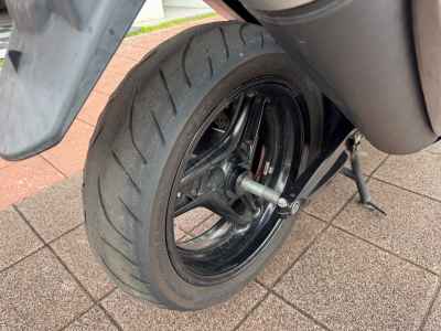 Yamaha TMAX 500 2012