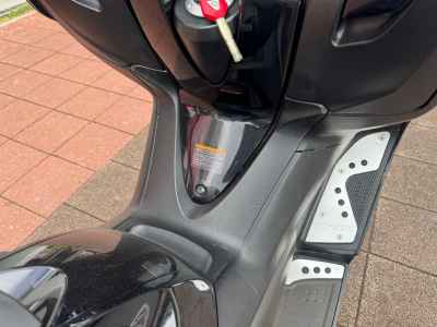 Yamaha TMAX 500 2012