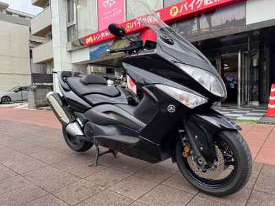 Yamaha TMAX 500 2012