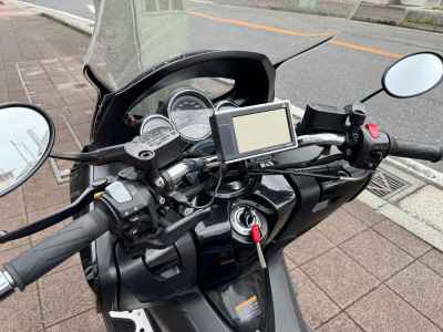 Yamaha TMAX 500 2012