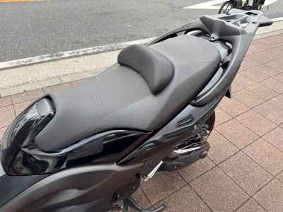 Yamaha TMAX 500 2012