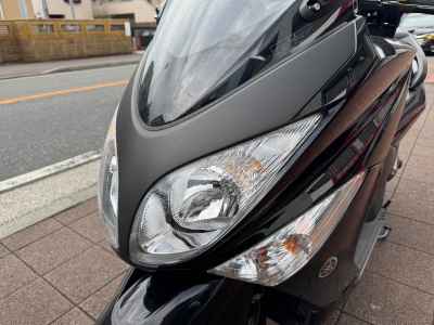 Yamaha TMAX 500 2012