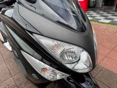 Yamaha TMAX 500 2012