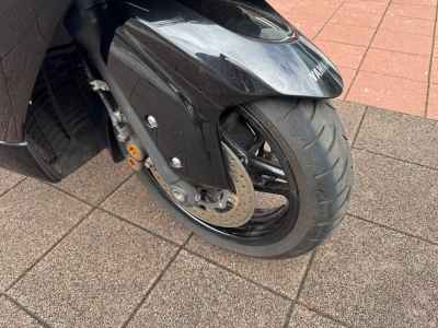 Yamaha TMAX 500 2012