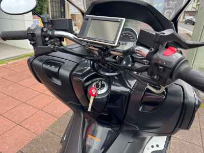 Yamaha TMAX 500 2012