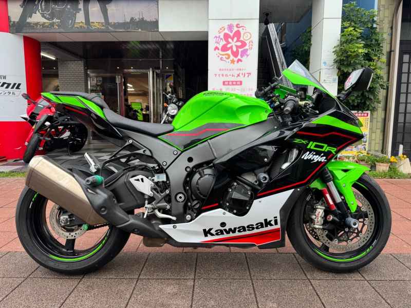 Kawasaki Ninja ZX-10R KRT 2021