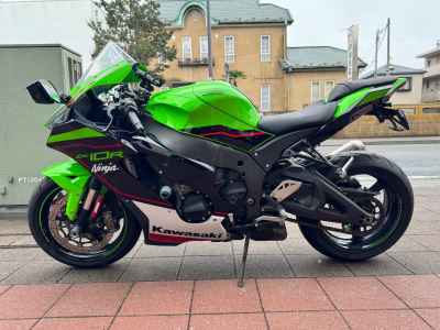 Kawasaki Ninja ZX-10R KRT 2021