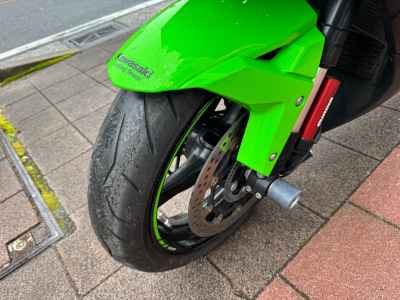 Kawasaki Ninja ZX-10R KRT 2021
