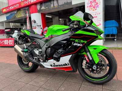 Kawasaki Ninja ZX-10R KRT 2021