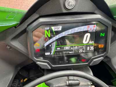 Kawasaki Ninja ZX-10R KRT 2021