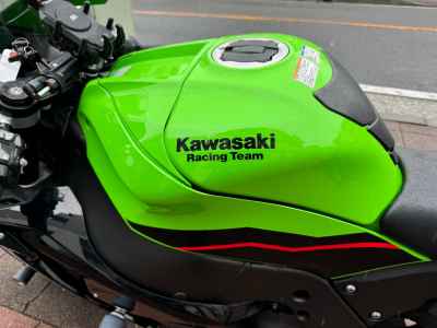 Kawasaki Ninja ZX-10R KRT 2021